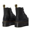 Buty Dr. Martens SINCLAIR Black Aunt Sally 22564001
